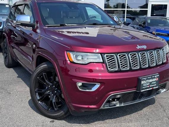 JEEP GRAND CHEROKEE 2017 1C4RJFCT2HC912314 image
